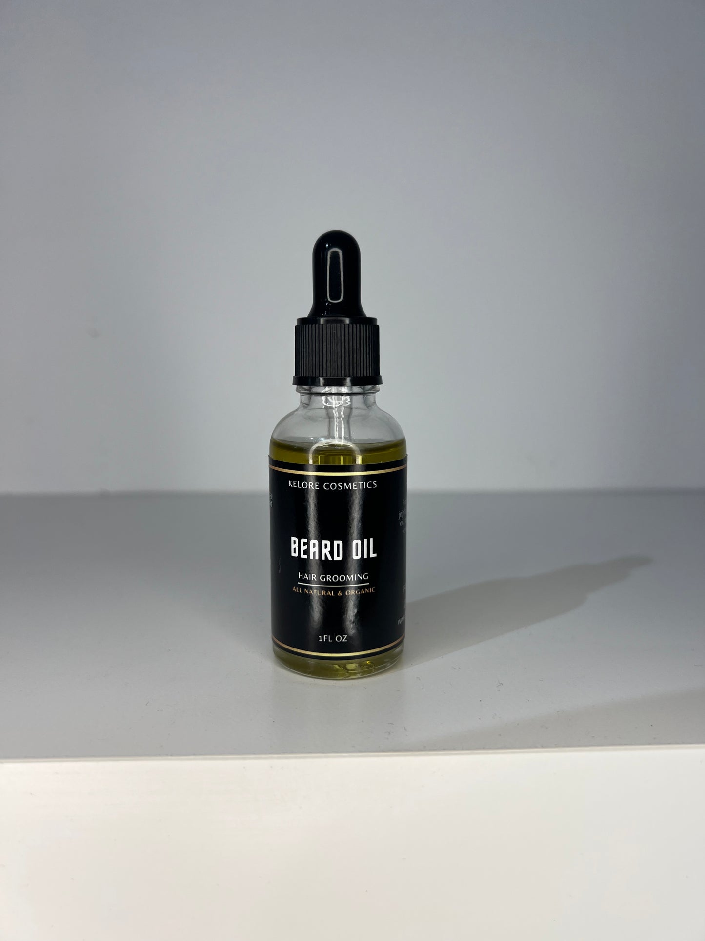 Beard Oil