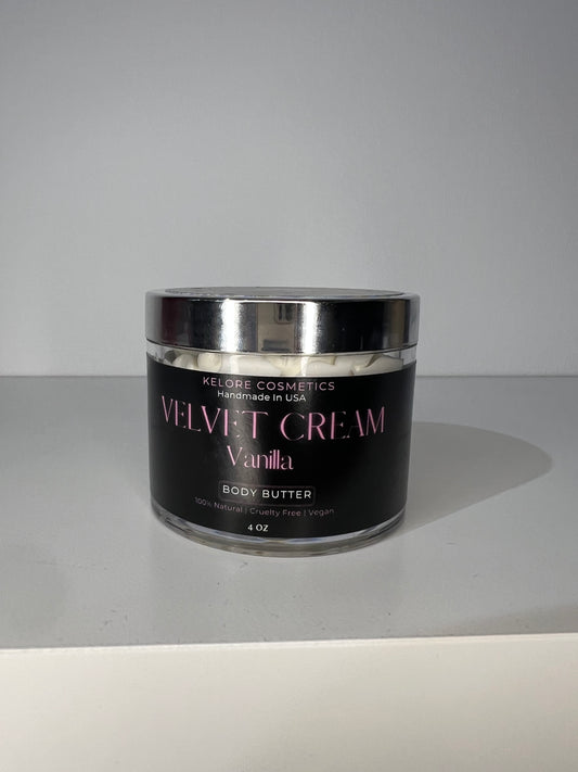 Vanilla Body Butter
